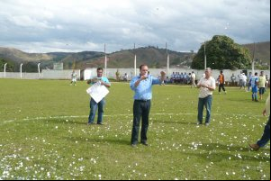 2009 - Abre Campo - Inauguração Estádio Municipal 3