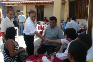 2009 - Visita a Almenara