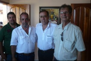 2009 - Visita a Almenara