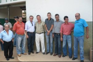 2009 - Visita a Ataléia