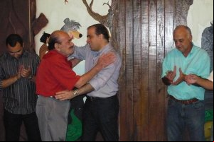 2009 - Visita a Espera Feliz 2