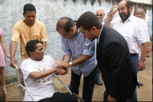 2009 - Visita a Malacacheta 1
