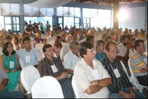 2009 - Matipó - Encontro de prefeitos da região 3