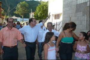 2009 - Visita a Mendes Pimentel 1