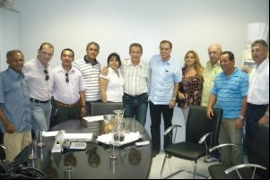 2009 - Visita a Nanuque 2