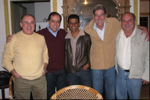 2009 - Visita a Oliveira 1