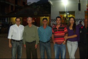 2009 -Visita a Pedra Bonita 1