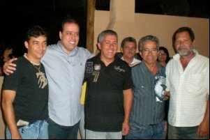 2009 - Visita a Félix de Minas 1