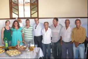 2009 - Visita a São Félix de Minas 2