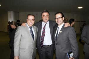 2012 - Encontro com ministro Eduardo Cardozo