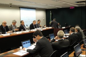 2013 - Audiência publica CCTCI - Marco civil da internet.
