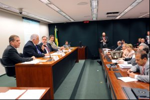2013 - Audiência pública min.Marco Raupp