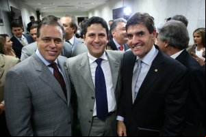 2013 - Descerramento com dep.Bruno Araújo