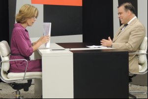 2013 - Entrevista Palavra Aberta - TV Câmara