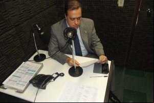 2013 - Entrevista rádio PSDB