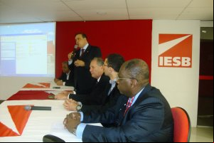 2013 - Palestra IESB
