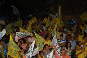 2016 - Campanha Municipal - Bocaiúva 2