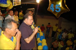 2016 - Campanha Municipal - Bocaiúva 3