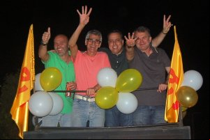 2016 - Campanha Municipal - Bom Jesus do Galho 3