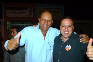 2016 - Campanha Municipal - Buritis 1