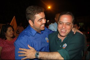 2016 - Campanha Municipal - Buritis 2
