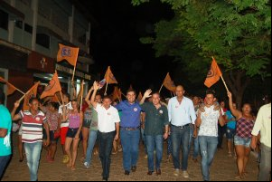 2016 - Campanha Municipal - Buritis 3