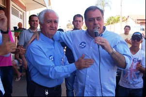 2016 - Campanha Municipal - Cabeceira Grande 1