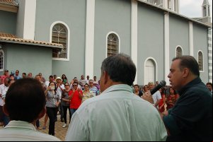 2016 - Campanha Municipal - Campanário 1