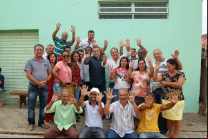 2016 - Campanha Municipal - Campanário 2