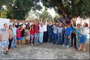 2016 - Campanha Municipal - Frei Inocêncio 2
