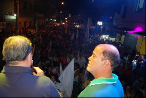 2016 - Campanha Municipal - Inhapim 3