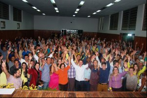 2016 - Campanha Municipal - Inhapim 7