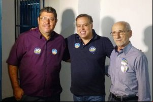 2016 - Campanha Municipal - Itaúna 1