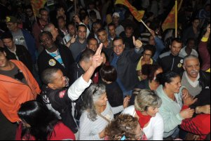 2016 - Campanha Municipal - Mariana 2