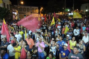 2016 - Campanha Municipal - Minas Novas 1