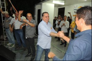 2016 - Campanha Municipal - Minas Novas 2