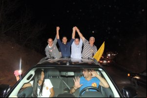 2016 - Campanha Municipal - Minas Novas 3