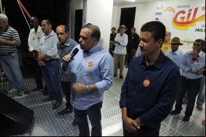 2016 - Campanha Municipal - Minas Novas 4