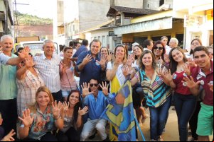 2016 - Campanha Municipal - Simonésia 1