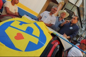 2016 - Campanha Municipal - Simonésia 1