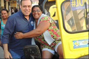2016 - Campanha Municipal - Simonésia 3