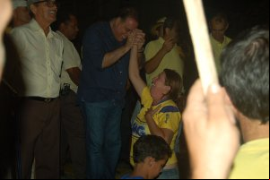 2016 - Campanha Municipal - São Geraldo do Baixio 4