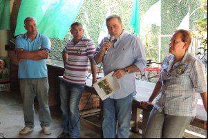 2016 - Campanha Municipal - São João Evangelista 3