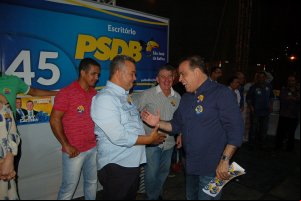 2016 - Campanha Municipal - São José da Safira 4