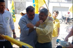 2016 - Campanha Municipal - Unaí 1