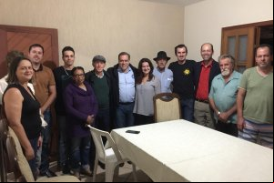 2018 - Campanha Eleitoral - Alto Caparaó 1