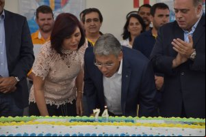 2018 - Aniversário de Unaí 1