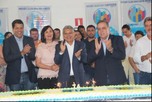 2018 - Aniversário de Unaí 2