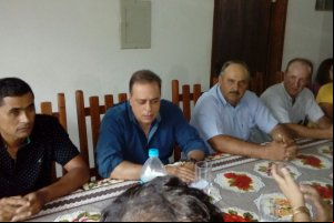 2018 - Campanha Eleitoral - Araponga