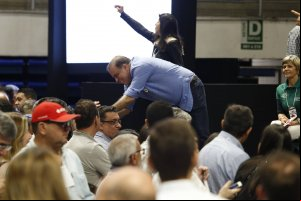 2018 - Convenção estadual PSDB 2